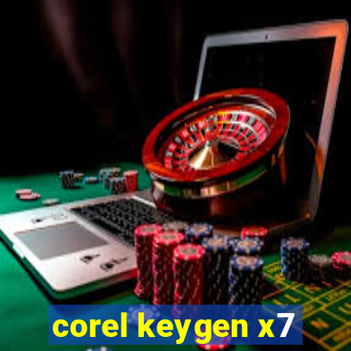 corel keygen x7